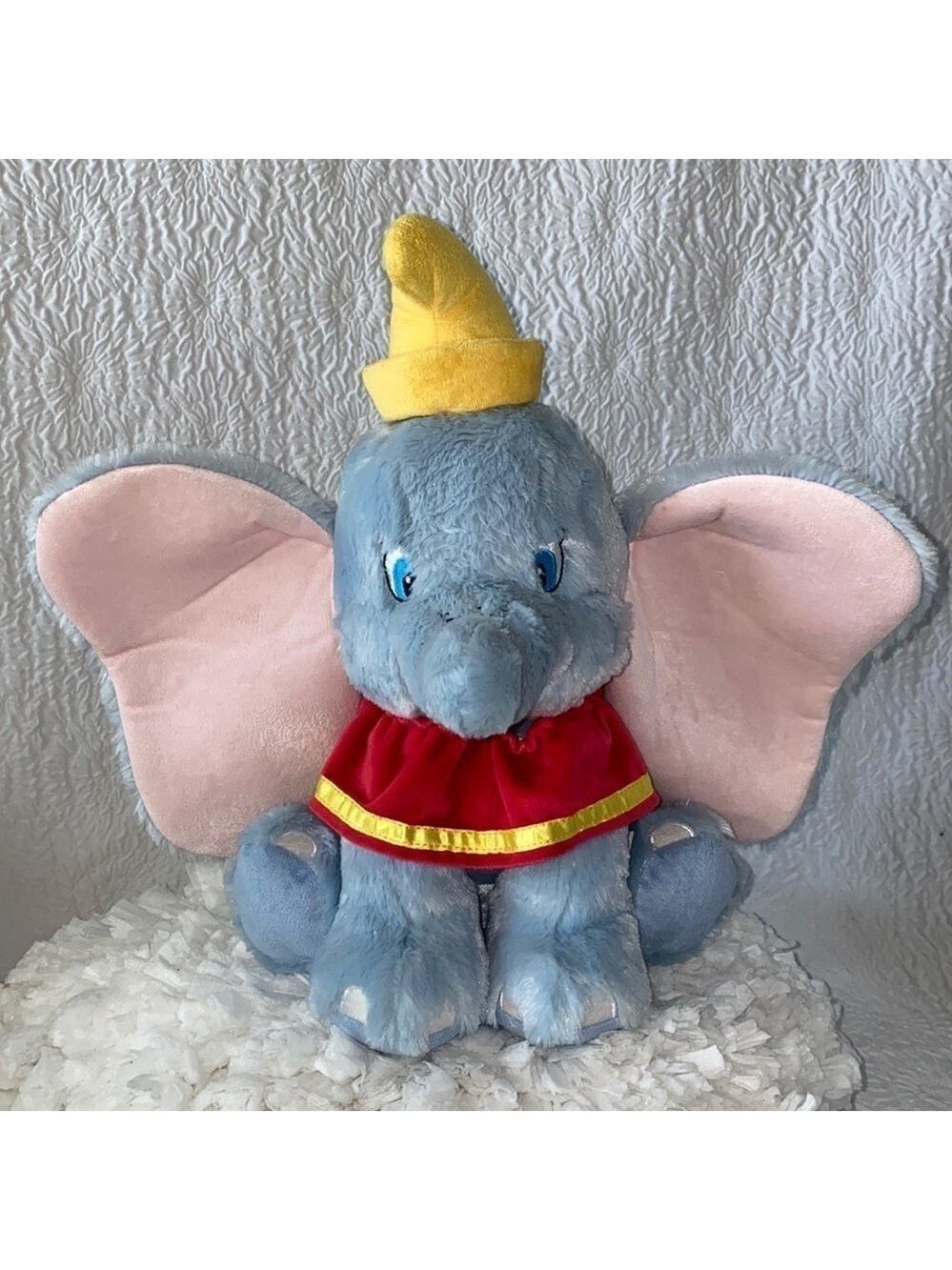 Disney Store 15" Dumbo Plush